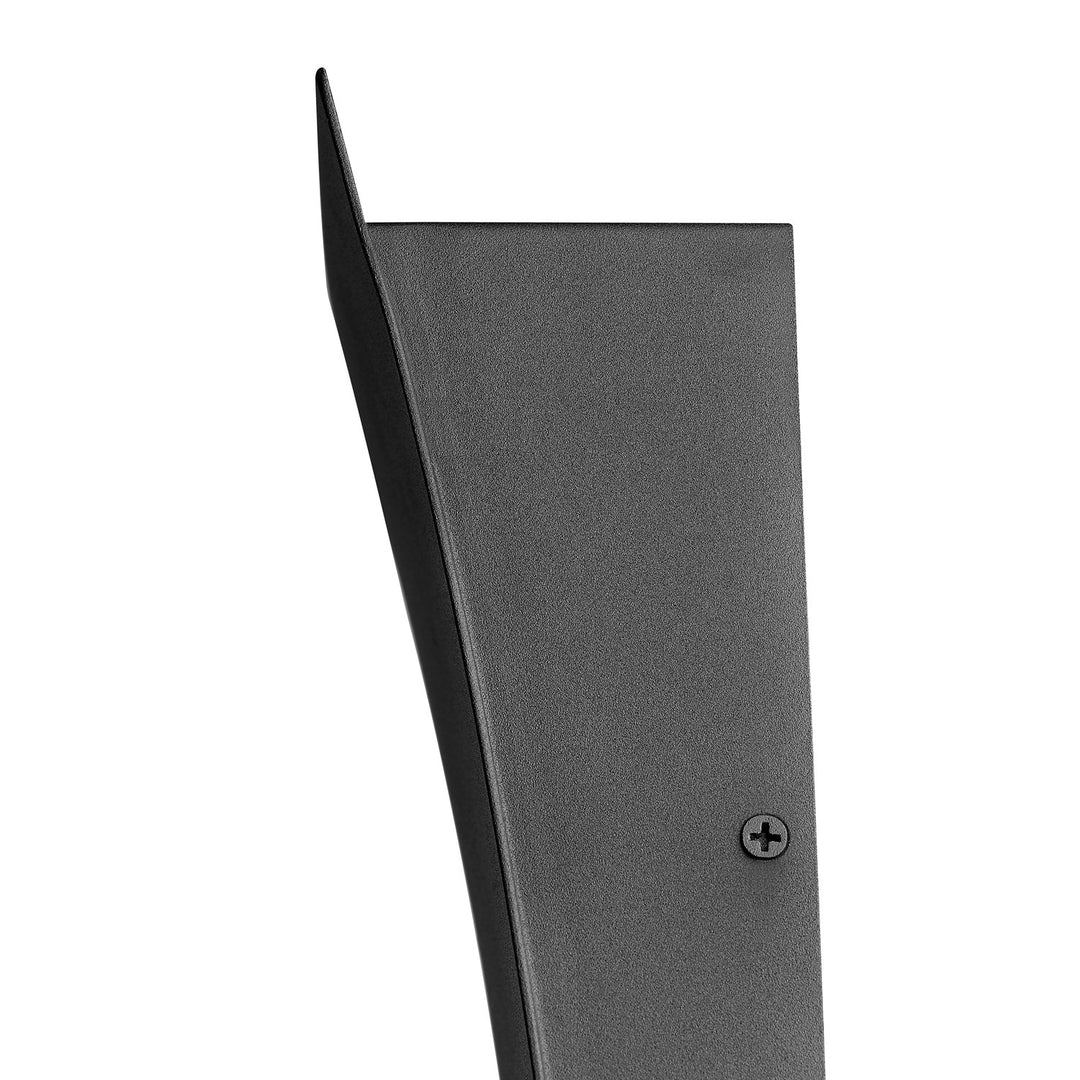 2 Light Outdoor Wall Sconce