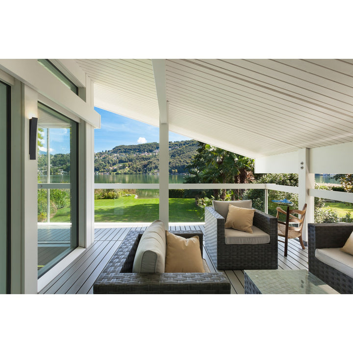 1 Light Outdoor Wall Sconce