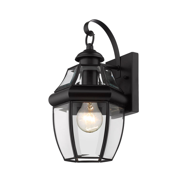 1 Light Outdoor Wall Sconce by Z-Lite