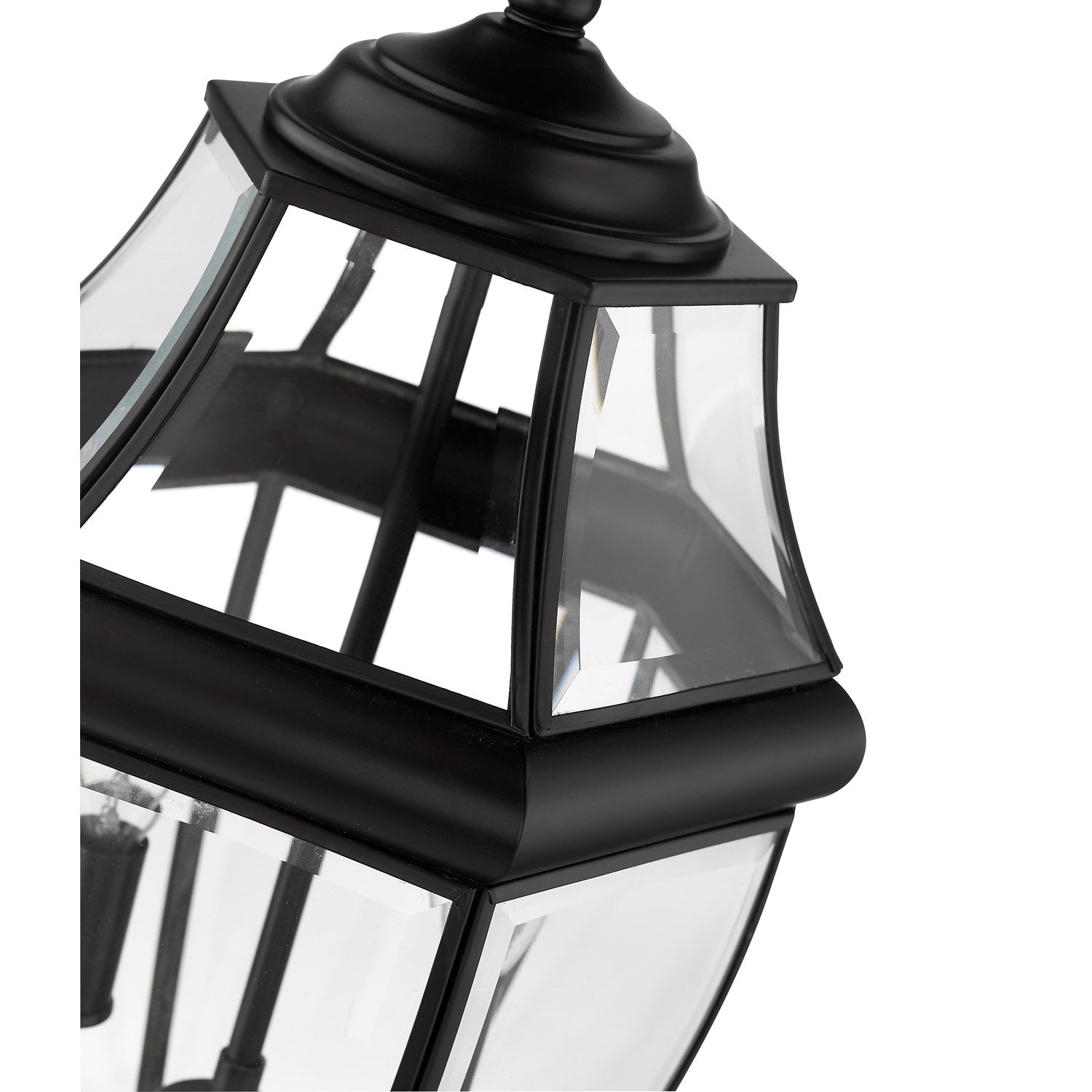 2 Light Outdoor Post Mount Fixture