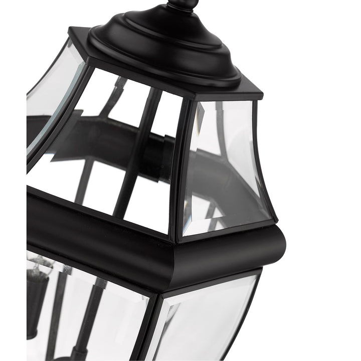 2 Light Outdoor Post Mount Fixture
