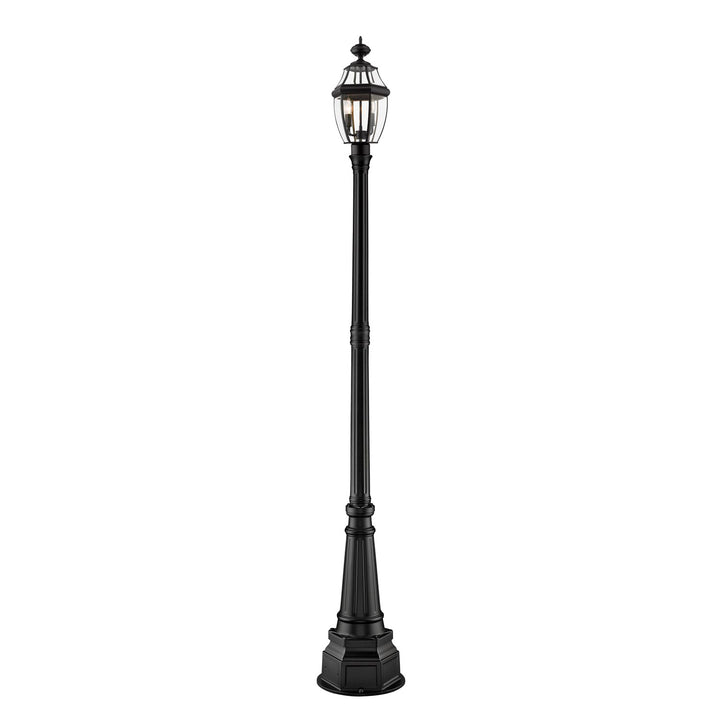 2 Light Outdoor Post Mounted Fixture