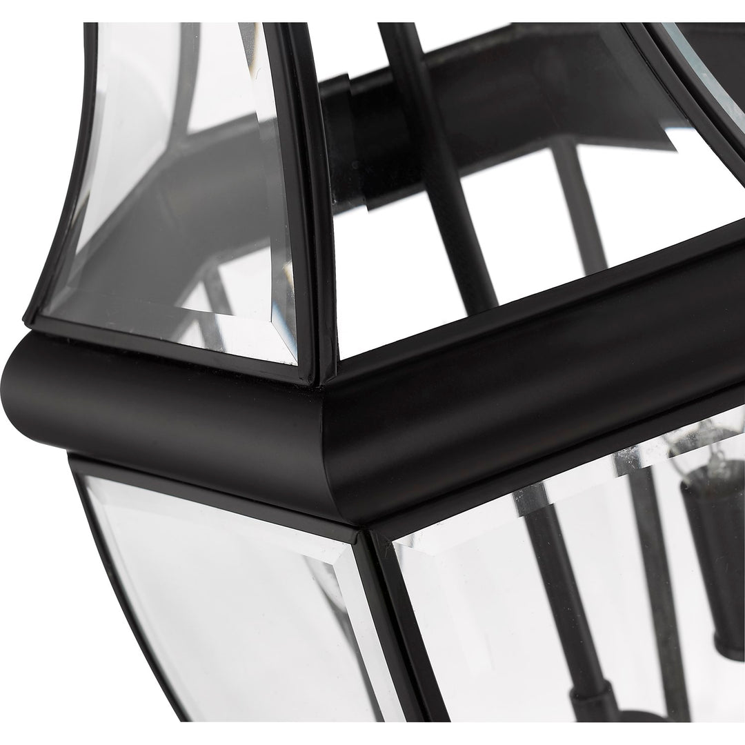 2 Light Outdoor Pier Mounted Fixture