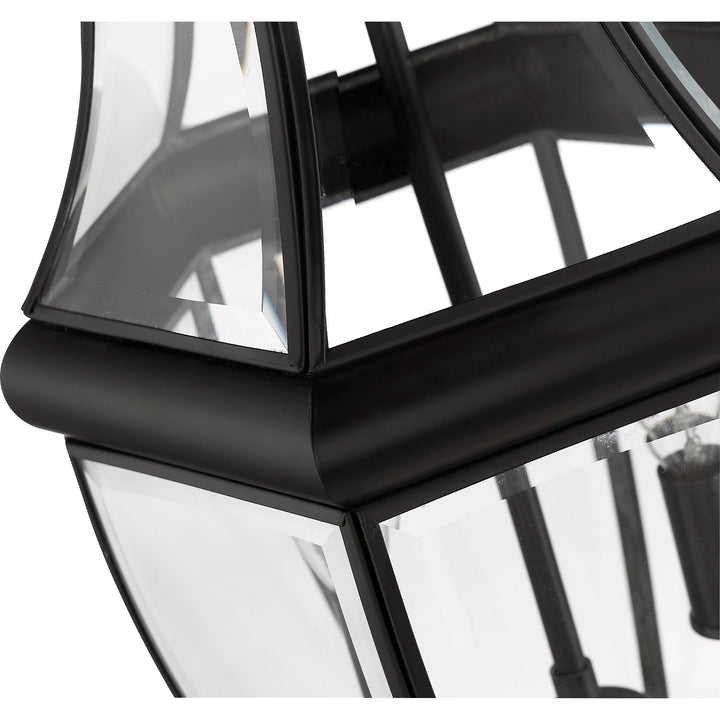 2 Light Outdoor Pier Mounted Fixture