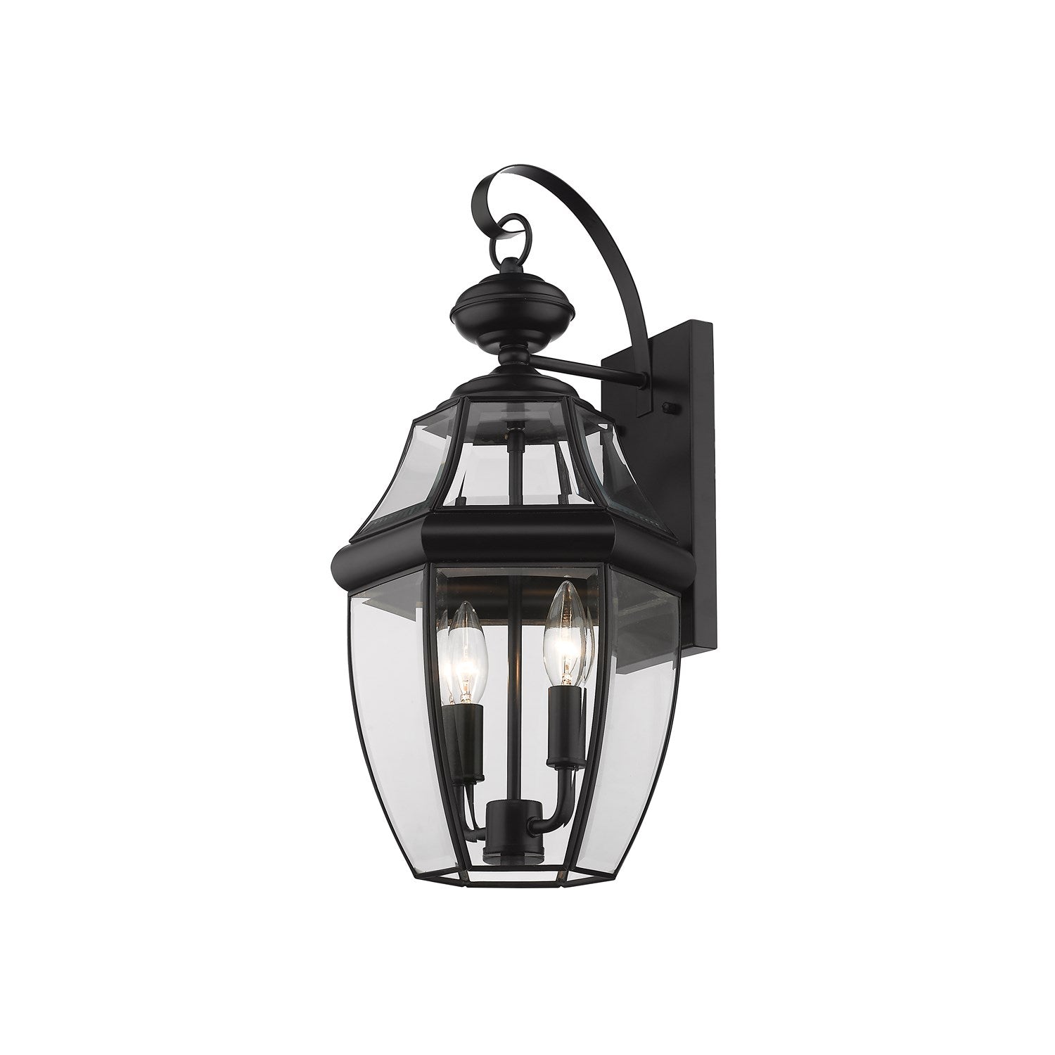 2 Light Outdoor Wall Sconce by Z-Lite