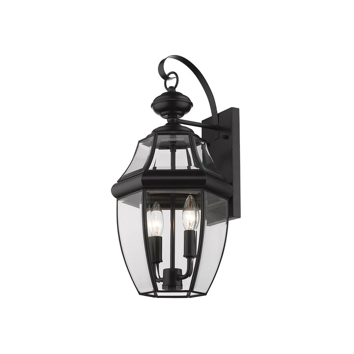 2 Light Outdoor Wall Sconce by Z-Lite