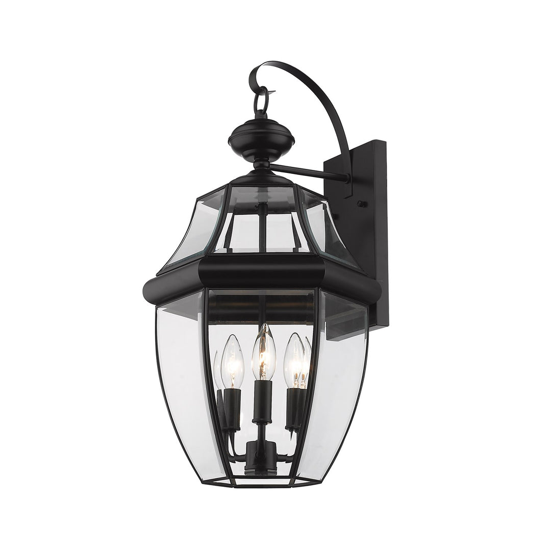 3 Light Outdoor Wall Sconce by Z-Lite