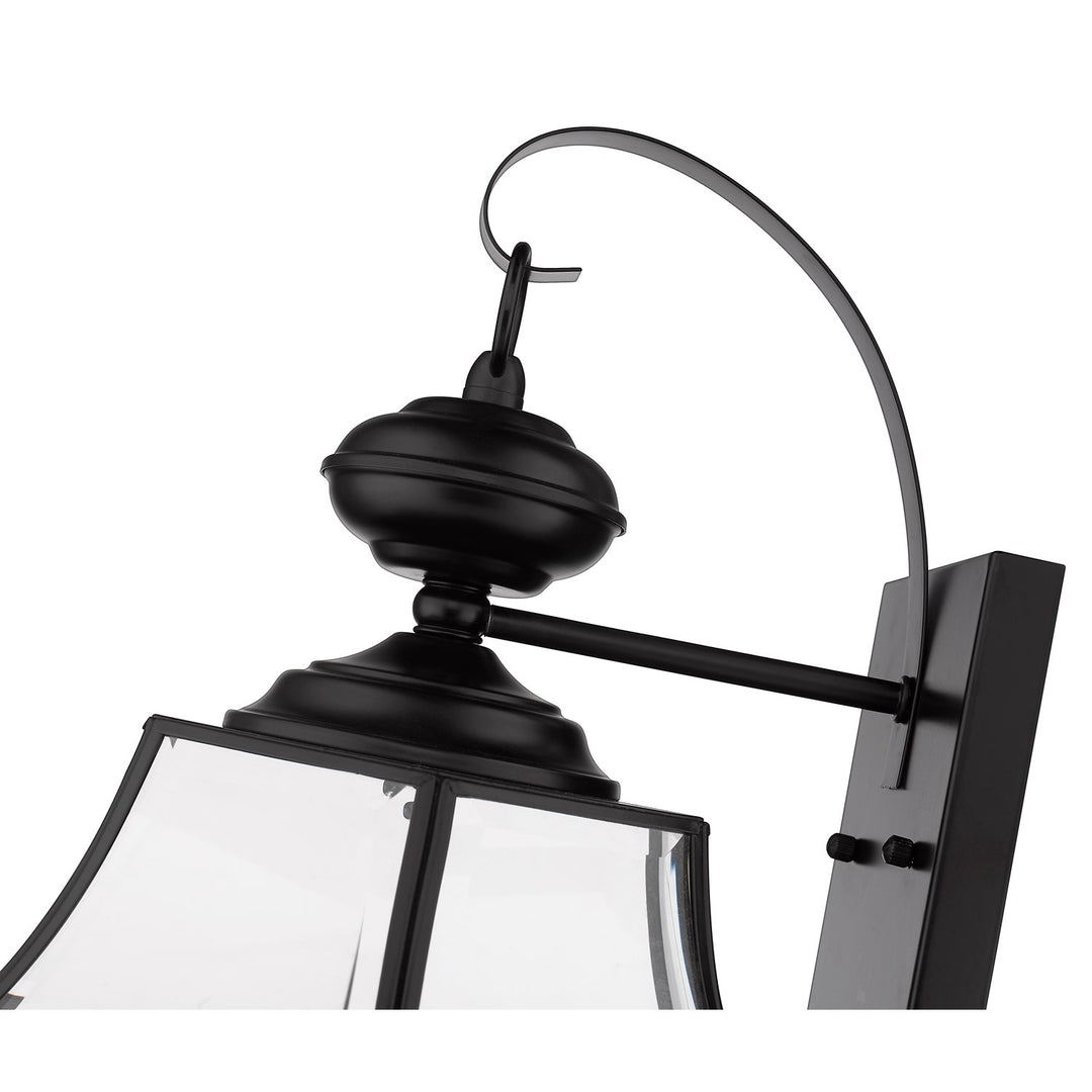 3 Light Outdoor Wall Sconce