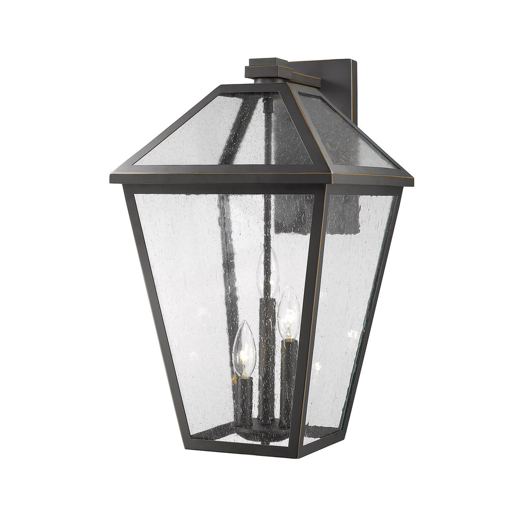 3 Light Outdoor Wall Sconce by Z-Lite