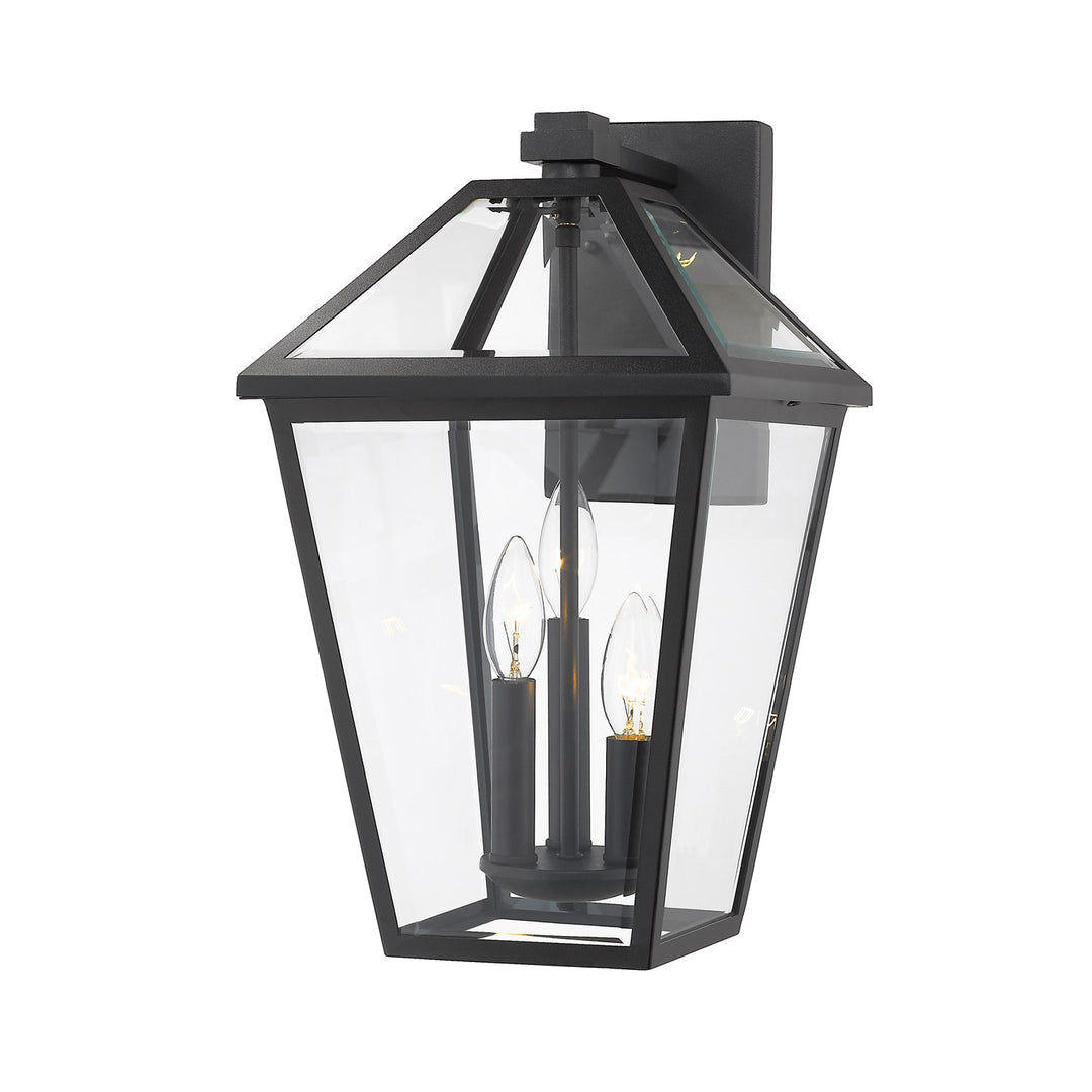 3 Light Outdoor Wall Sconce by Z-Lite
