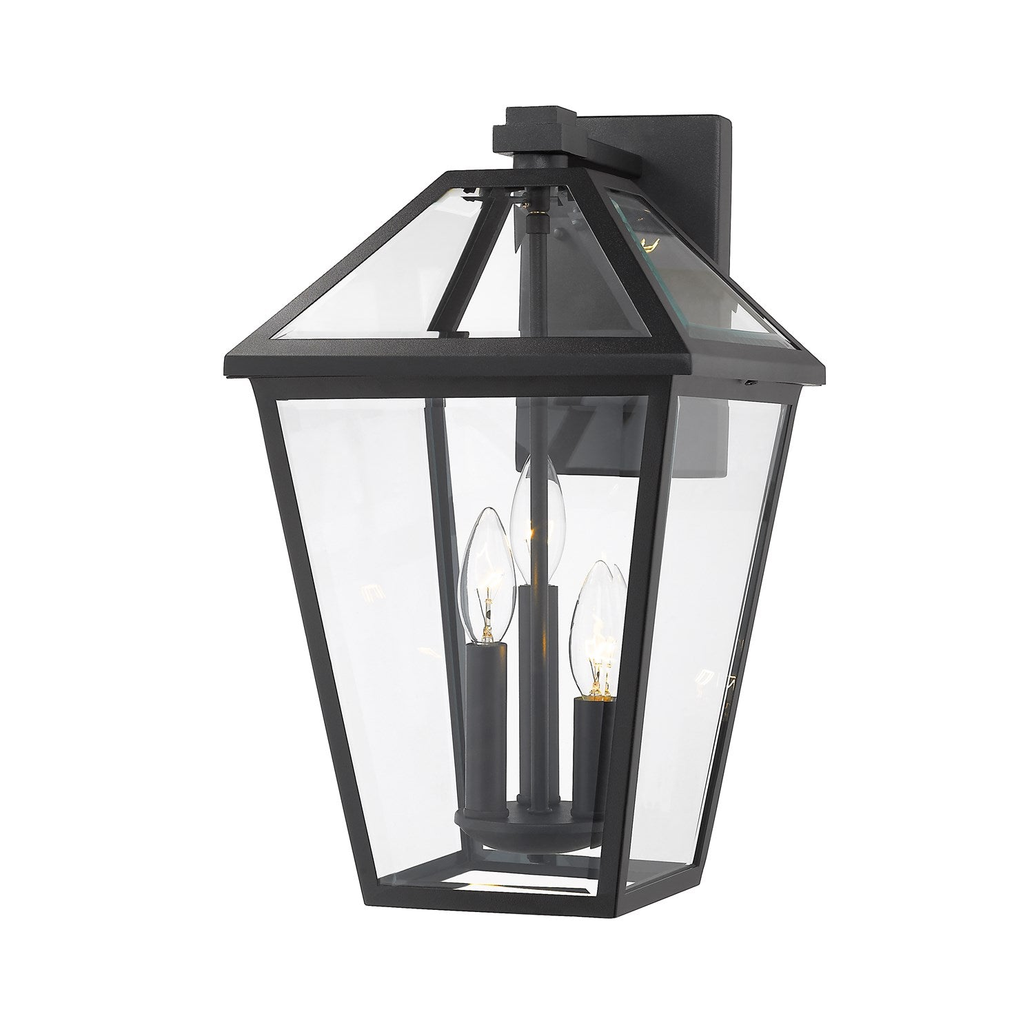 3 Light Outdoor Wall Sconce by Z-Lite