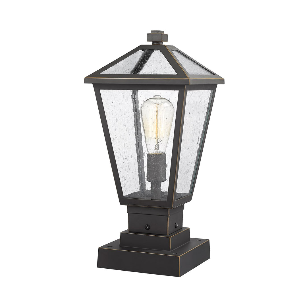 1 Light Outdoor Pier Mounted Fixture by Z-Lite