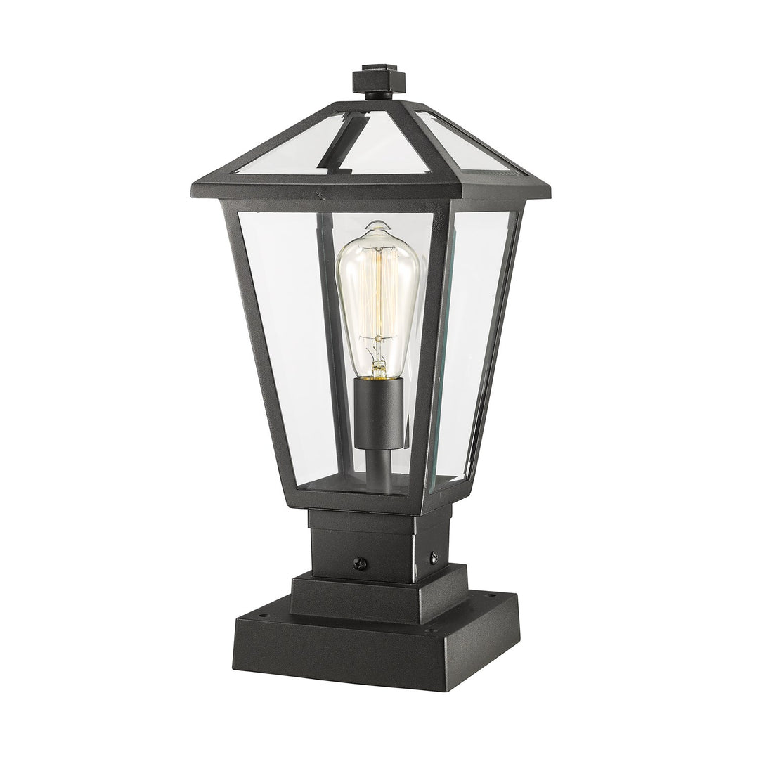 1 Light Outdoor Pier Mounted Fixture by Z-Lite