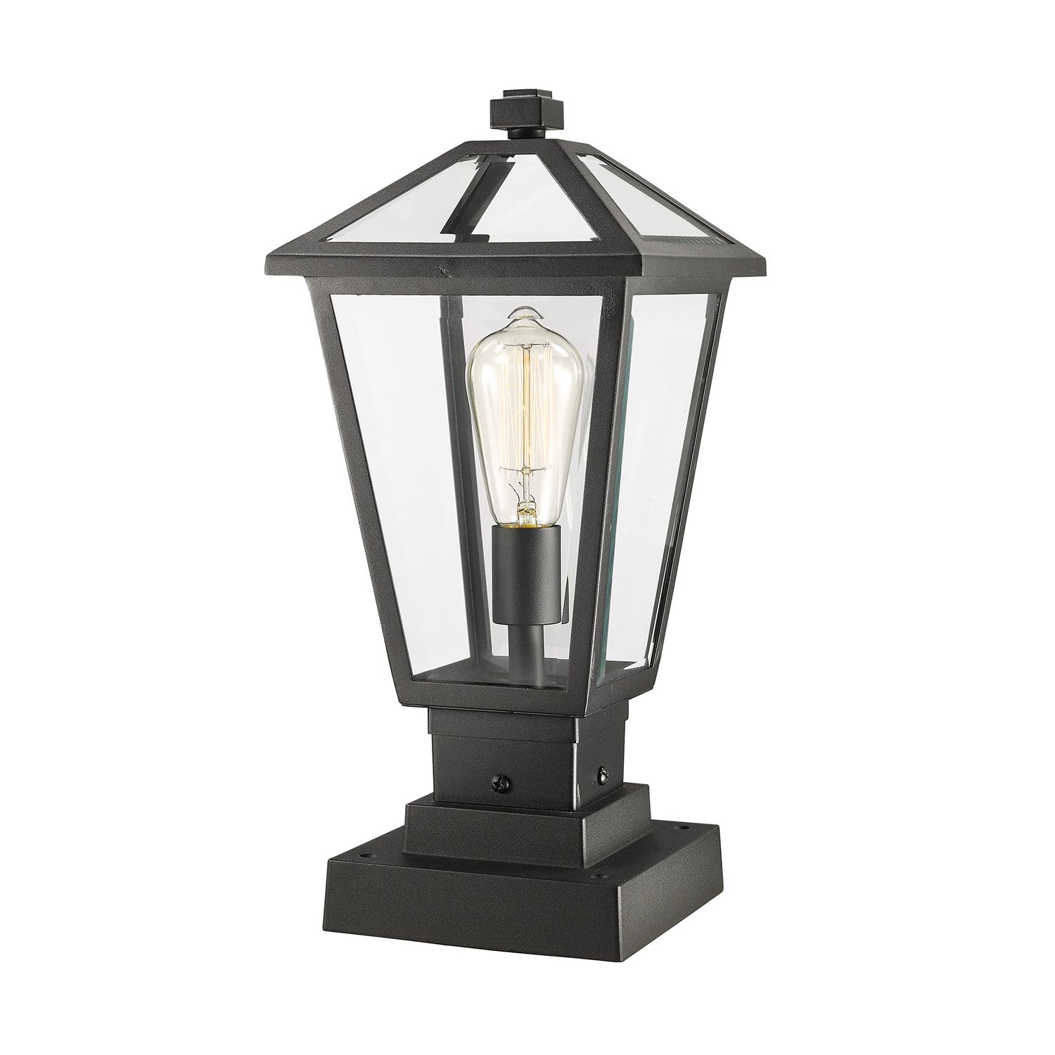 1 Light Outdoor Pier Mounted Fixture by Z-Lite