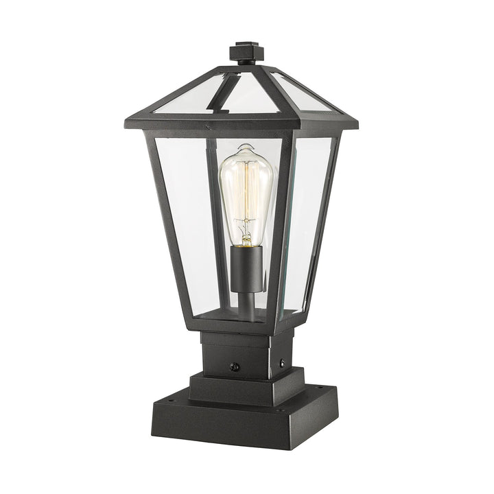 1 Light Outdoor Pier Mounted Fixture by Z-Lite