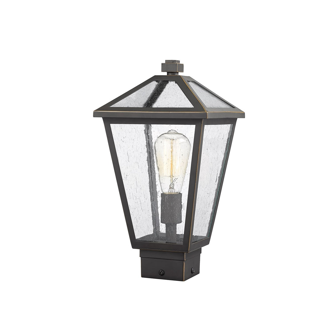 1 Light Outdoor Post Mount Fixture by Z-Lite