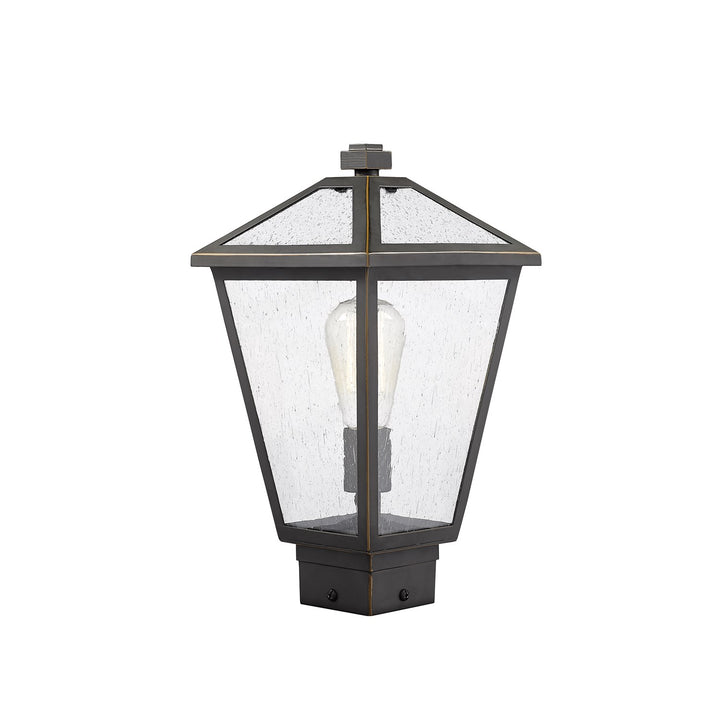 1 Light Outdoor Post Mount Fixture