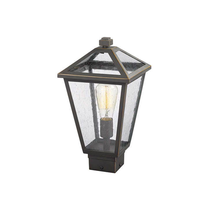 1 Light Outdoor Post Mount Fixture