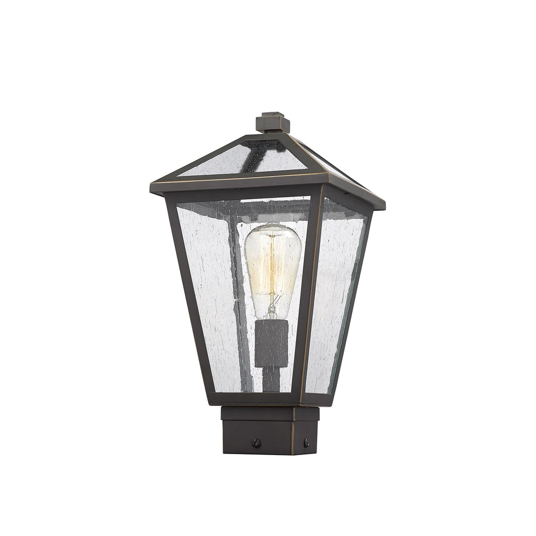 1 Light Outdoor Post Mount Fixture