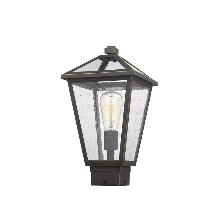 1 Light Outdoor Post Mount Fixture