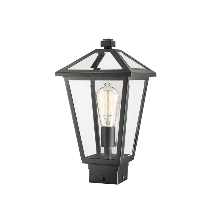 1 Light Outdoor Post Mount Fixture by Z-Lite