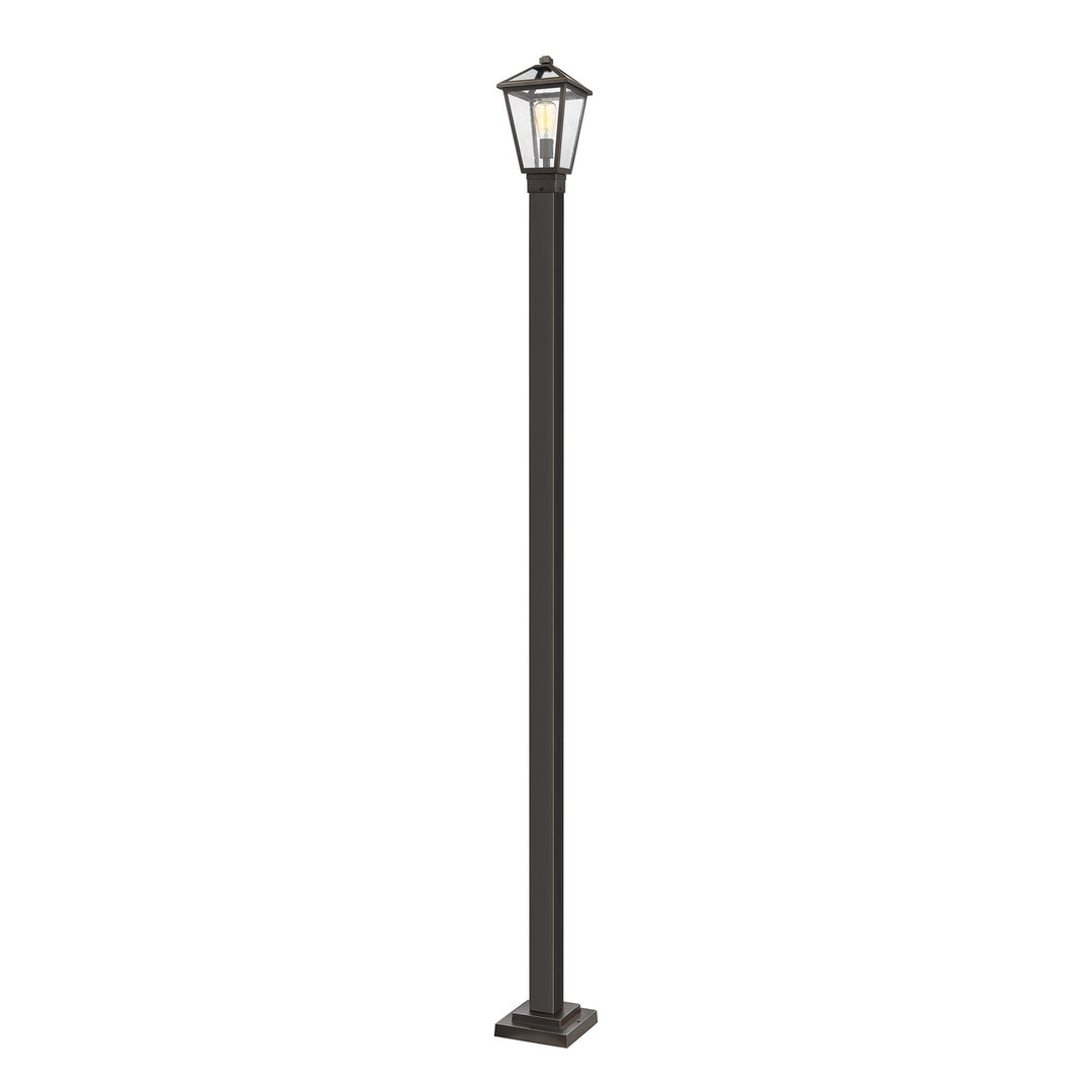 1 Light Outdoor Post Mounted Fixture by Z-Lite
