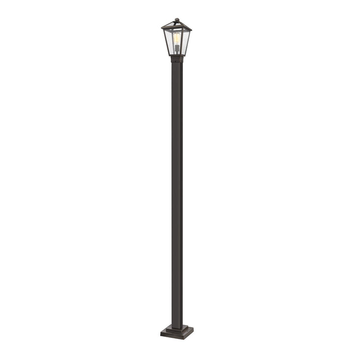 1 Light Outdoor Post Mounted Fixture by Z-Lite