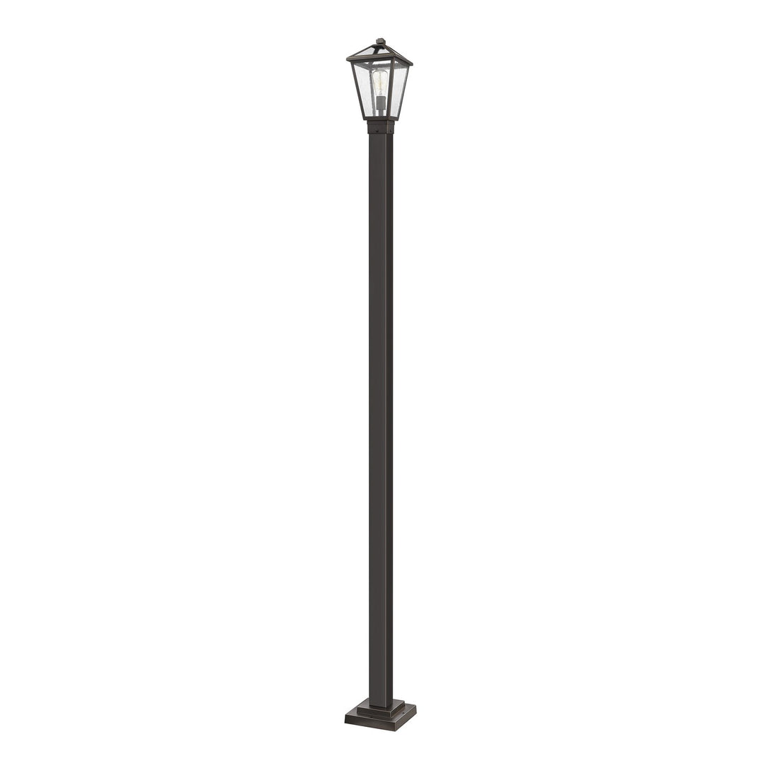 1 Light Outdoor Post Mounted Fixture