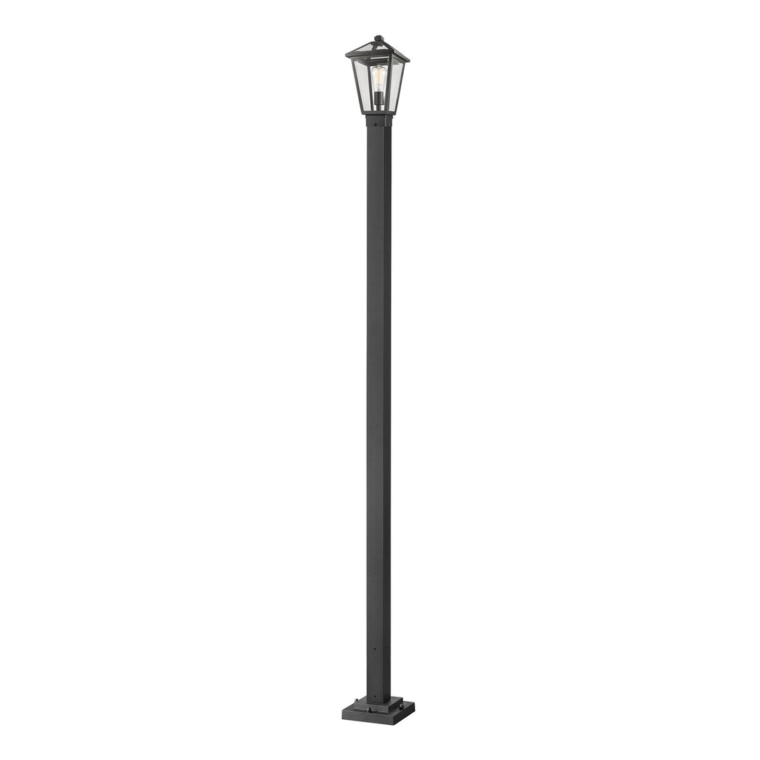 1 Light Outdoor Post Mounted Fixture by Z-Lite