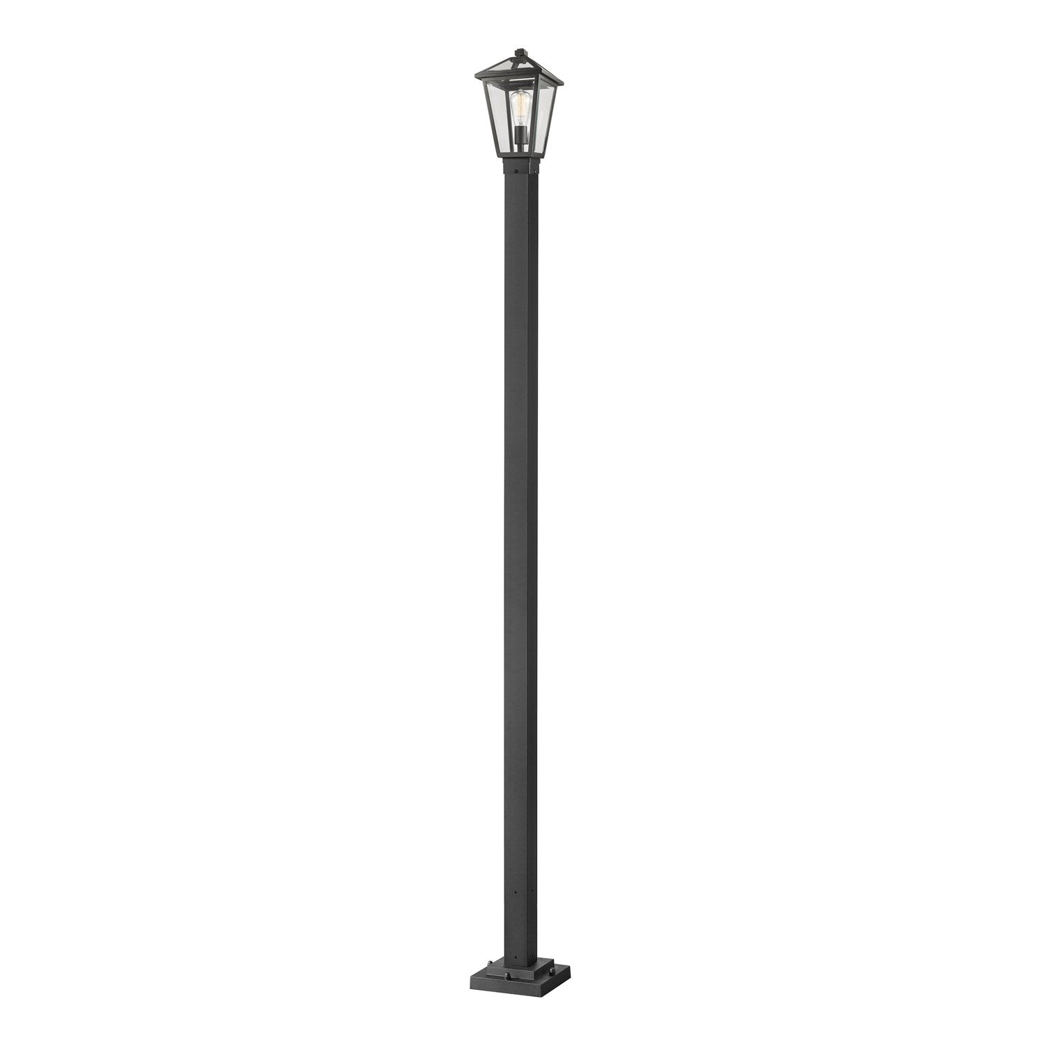 1 Light Outdoor Post Mounted Fixture by Z-Lite