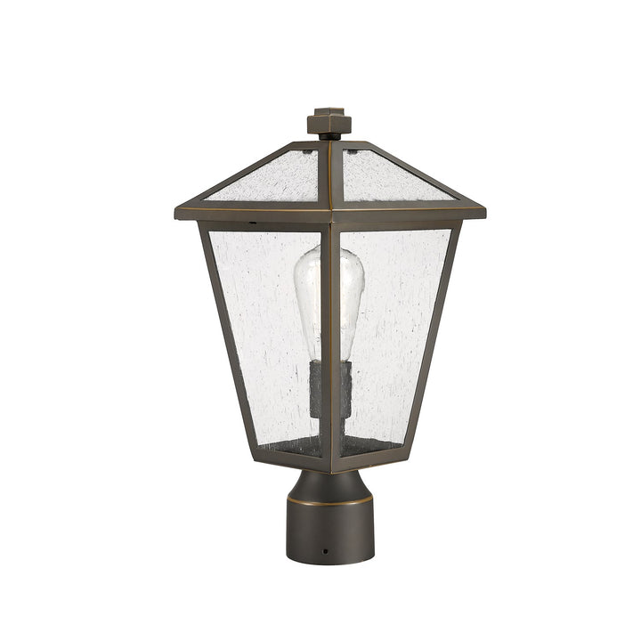 1 Light Outdoor Post Mount Fixture
