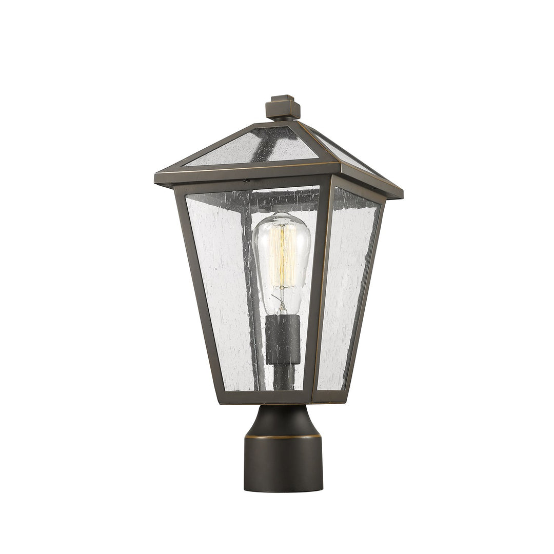 1 Light Outdoor Post Mount Fixture