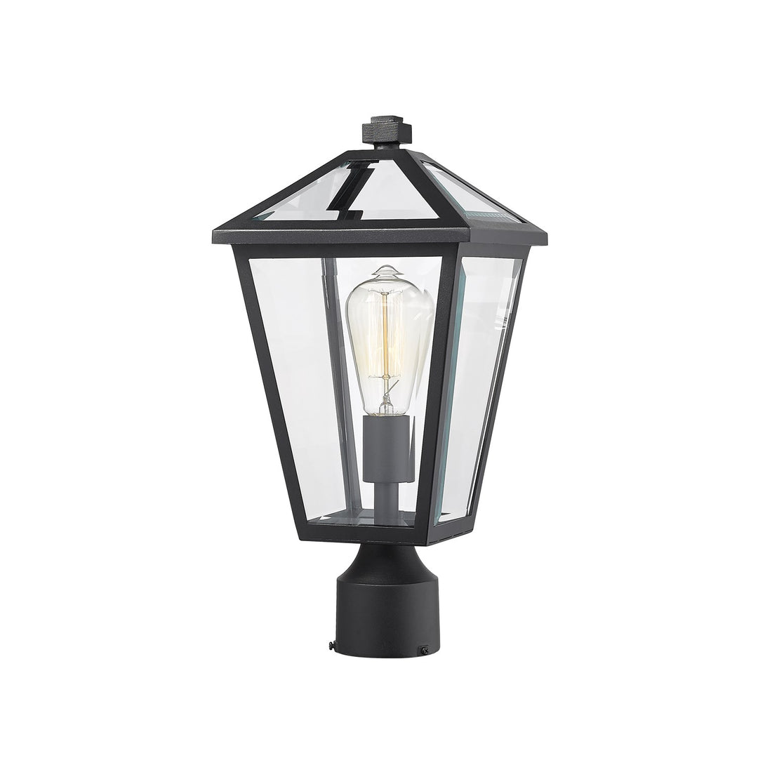 1 Light Outdoor Post Mount Fixture by Z-Lite