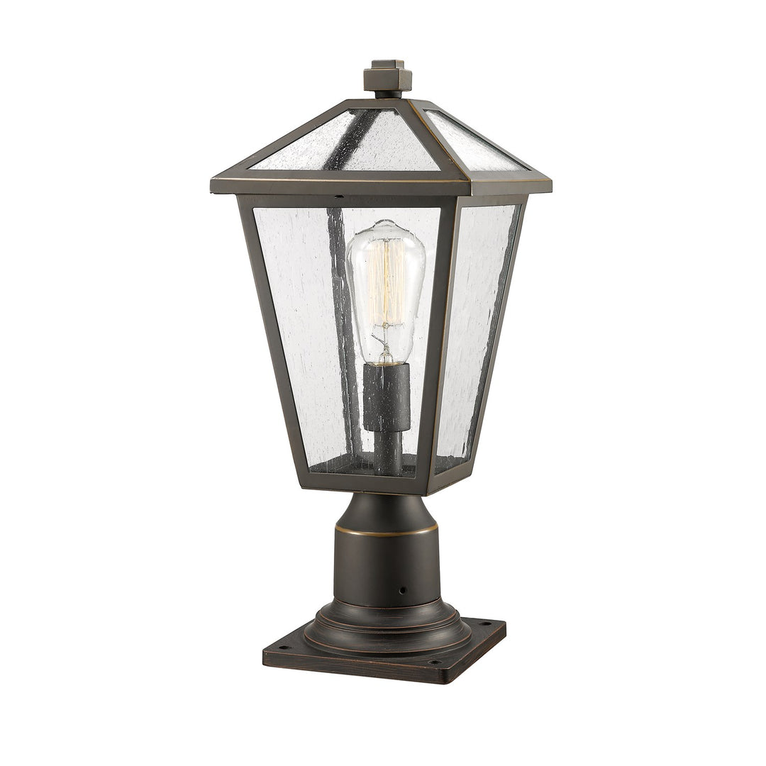 1 Light Outdoor Pier Mounted Fixture by Z-Lite