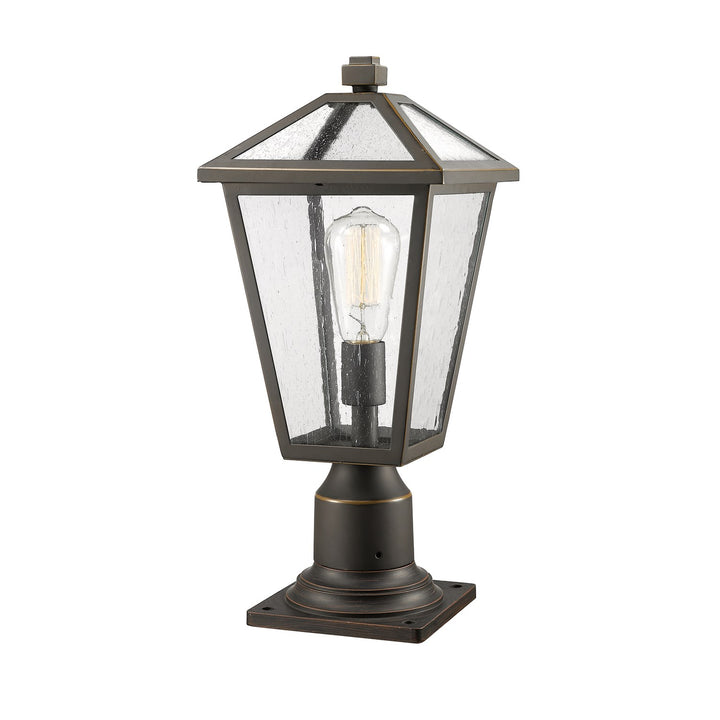 1 Light Outdoor Pier Mounted Fixture by Z-Lite