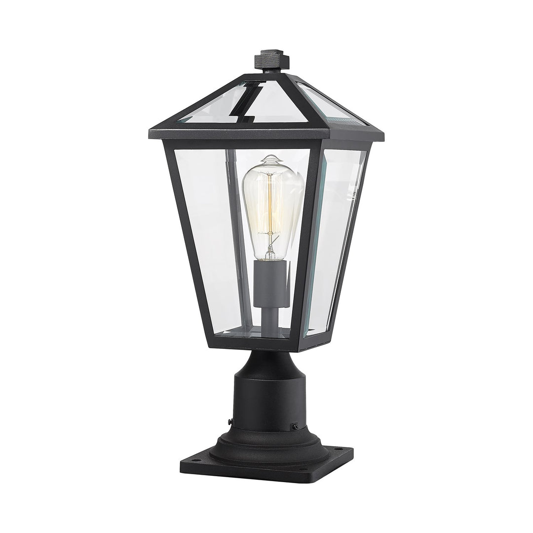 1 Light Outdoor Pier Mounted Fixture by Z-Lite