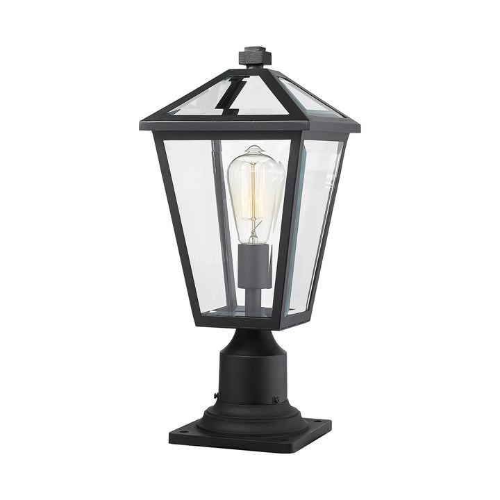 1 Light Outdoor Pier Mounted Fixture by Z-Lite