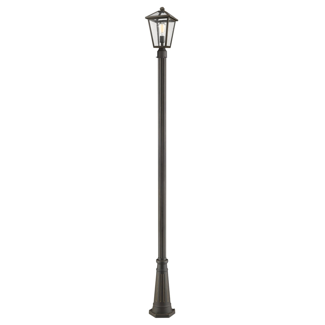 1 Light Outdoor Post Mounted Fixture by Z-Lite