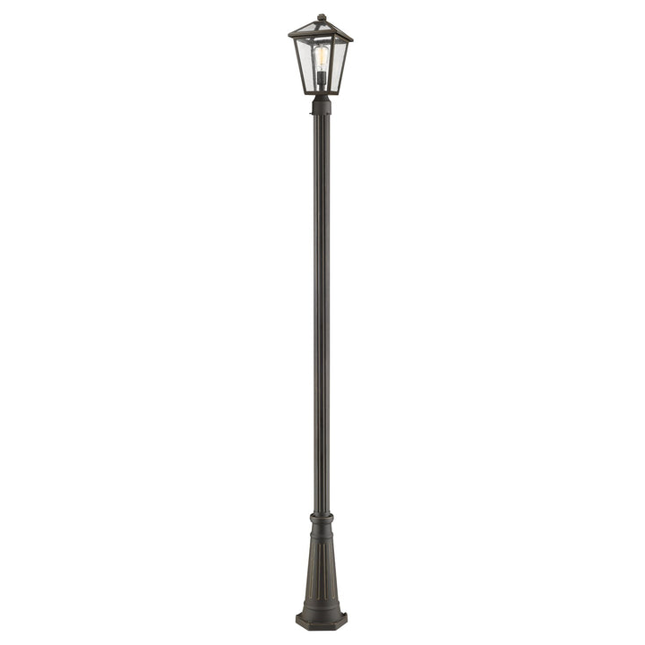1 Light Outdoor Post Mounted Fixture by Z-Lite
