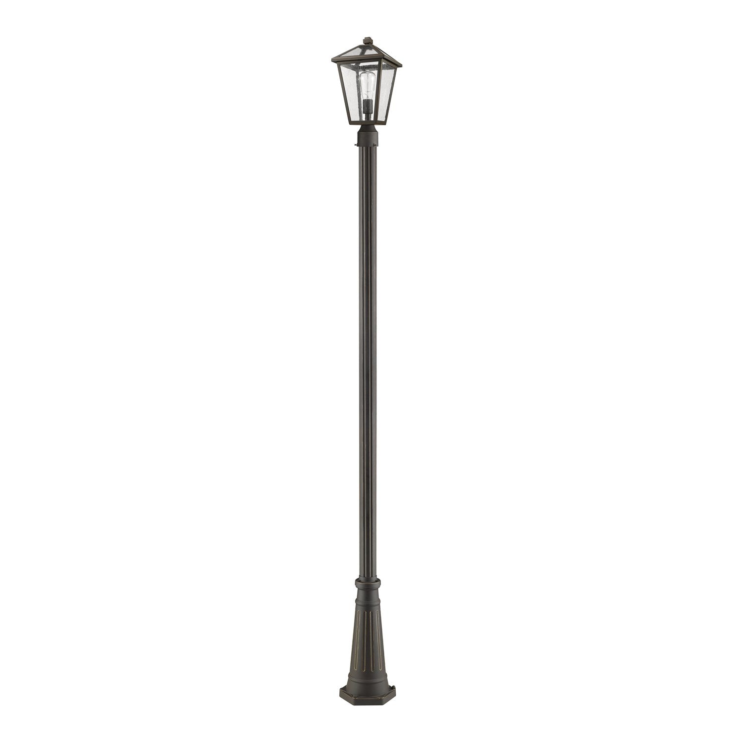 1 Light Outdoor Post Mounted Fixture