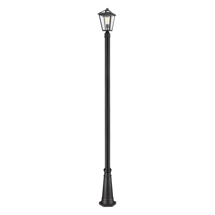 1 Light Outdoor Post Mounted Fixture by Z-Lite