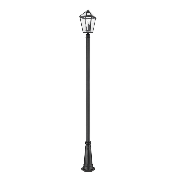 3 Light Outdoor Post Mounted Fixture