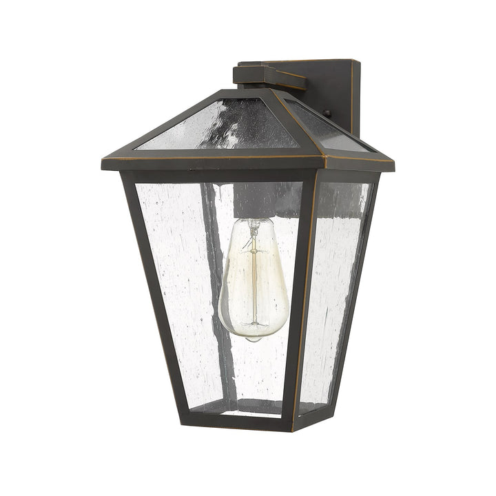 1 Light Outdoor Wall Sconce