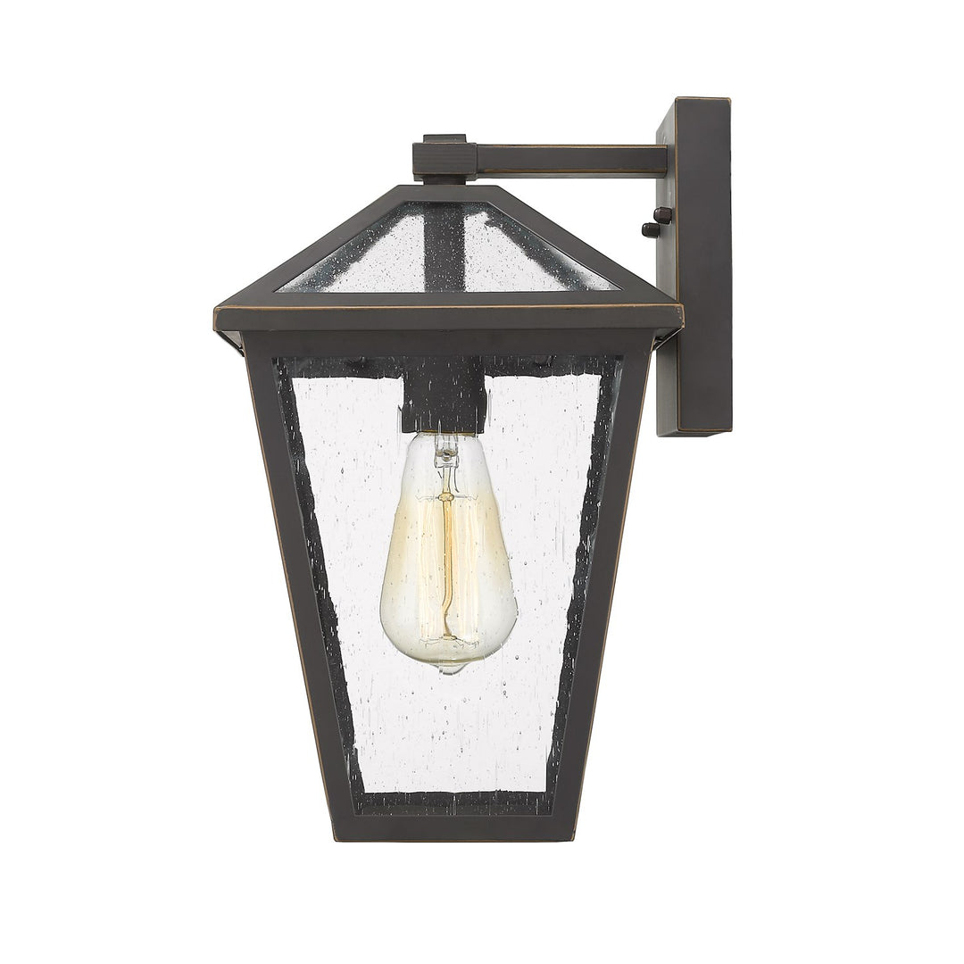 1 Light Outdoor Wall Sconce