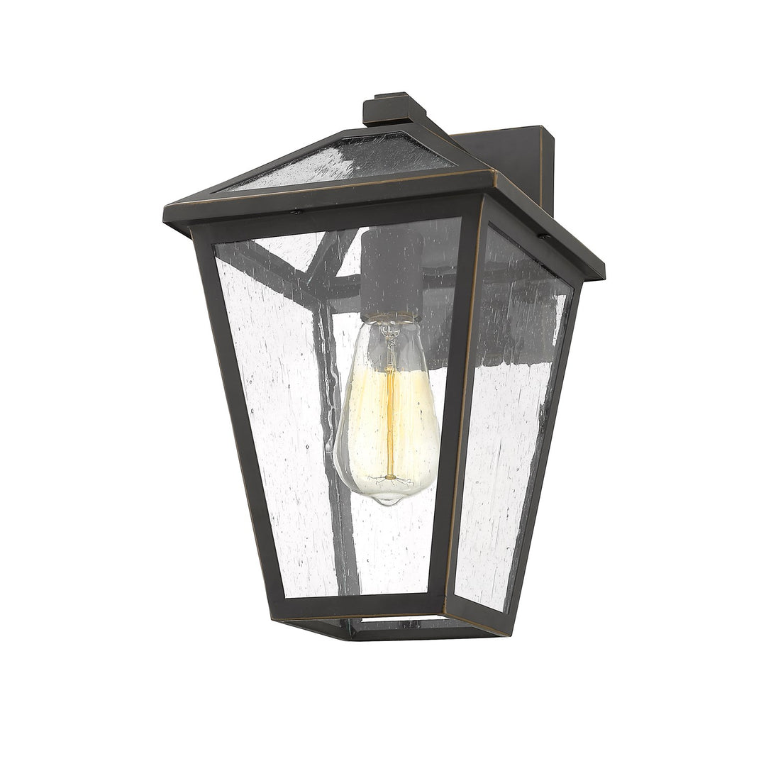 1 Light Outdoor Wall Sconce