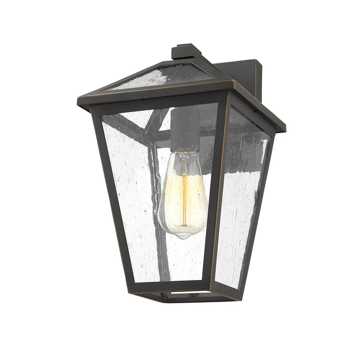 1 Light Outdoor Wall Sconce