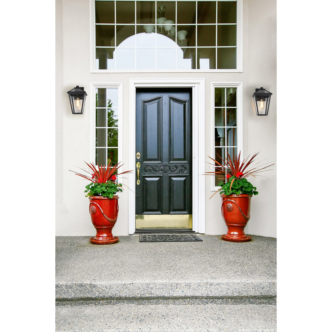 1 Light Outdoor Wall Sconce