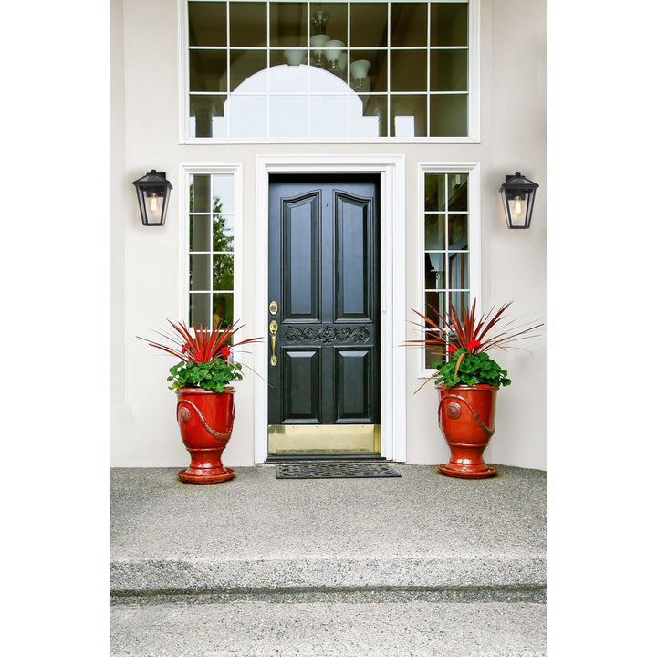 1 Light Outdoor Wall Sconce