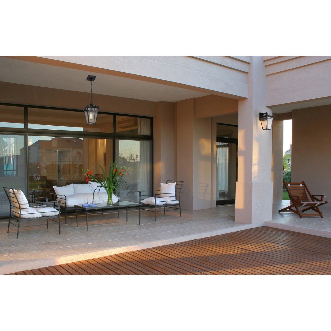1 Light Outdoor Wall Sconce