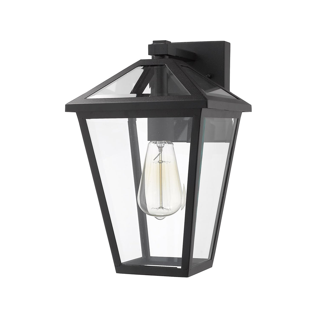 1 Light Outdoor Wall Sconce
